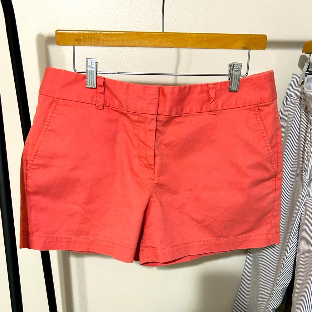Women's Coral Shorts